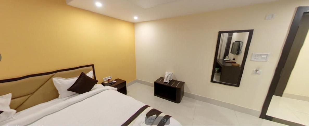 Hotel Ds International Jamshedpur Exterior foto
