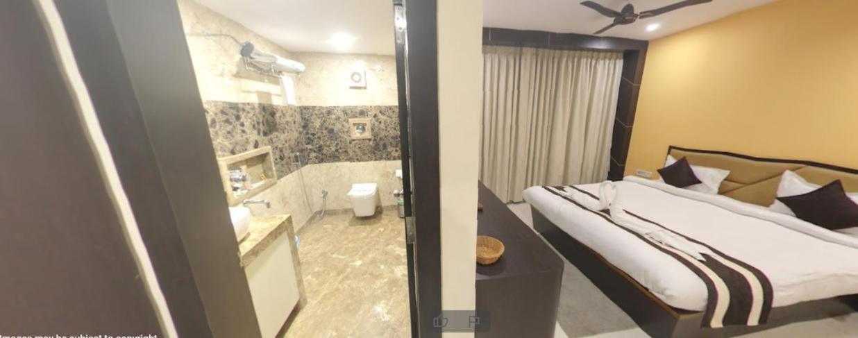 Hotel Ds International Jamshedpur Exterior foto